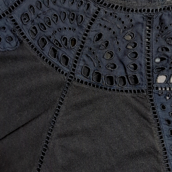 ⛔SOLD!⛔Anthropologie Vanessa Virginia Top - Picture 5 of 8